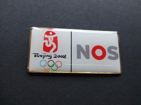 NOS Olympische Spelen Beijing 2002